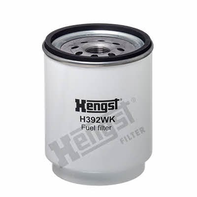 Hengst H392WK Фільтр палива H392WK: Купити в Україні - Добра ціна на EXIST.UA!
