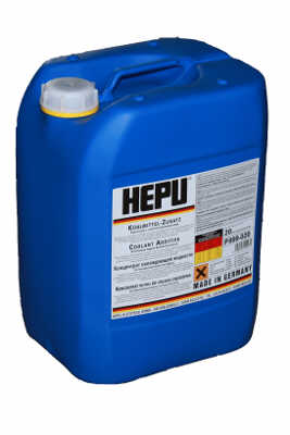 Hepu P999-020 Антифриз HEPU G11 синій, концентрат, 20л P999020: Купити в Україні - Добра ціна на EXIST.UA!