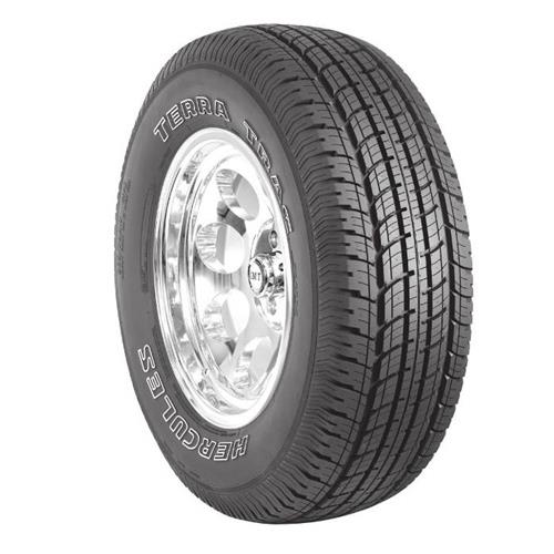 Hercules Tires 04357 Шина Легкова Літня Hercules Tyres Terra Trac SUV 275/65 R18 123S 04357: Купити в Україні - Добра ціна на EXIST.UA!