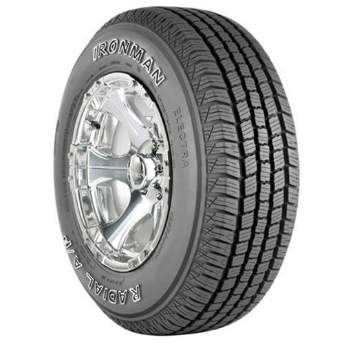 Hercules Tires 58147 Шина Легкова Всесезона Hercules Tyres Ironman Radial A/P 255/70 R16 111T 58147: Купити в Україні - Добра ціна на EXIST.UA!