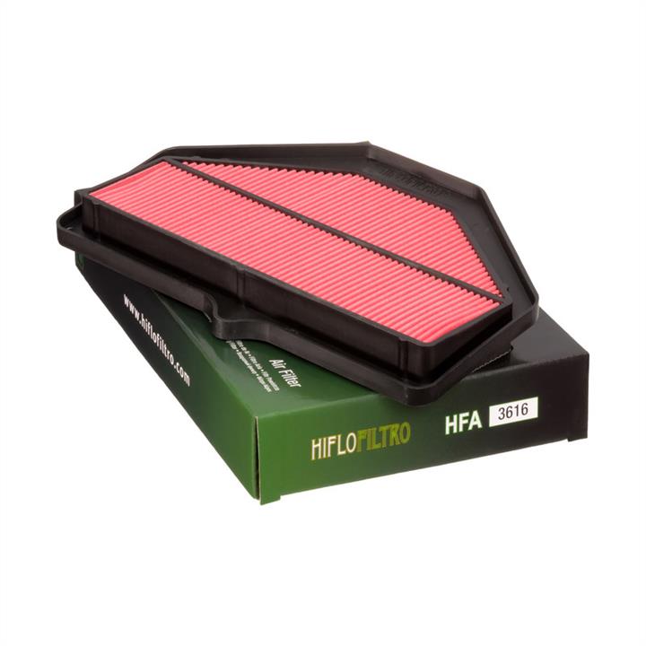 Воздушный фильтр Hiflo filtro HFA3616