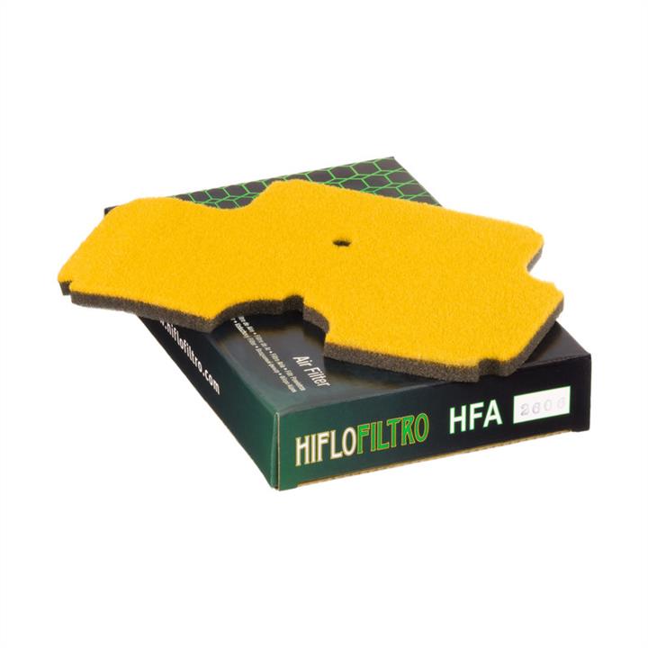 Воздушный фильтр Hiflo filtro HFA2606
