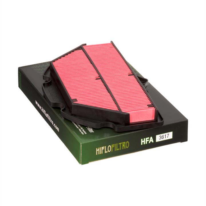 Воздушный фильтр Hiflo filtro HFA3617