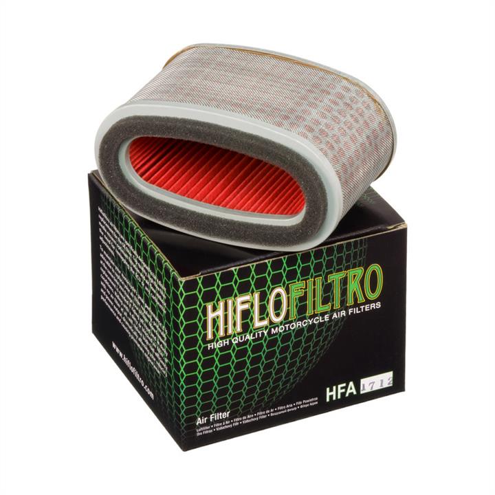 Воздушный фильтр Hiflo filtro HFA1712