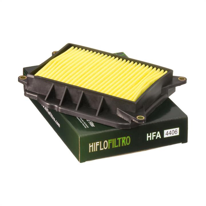 Воздушный фильтр Hiflo filtro HFA4406