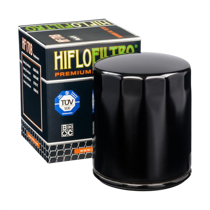 Масляный фильтр Hiflo filtro HF170B