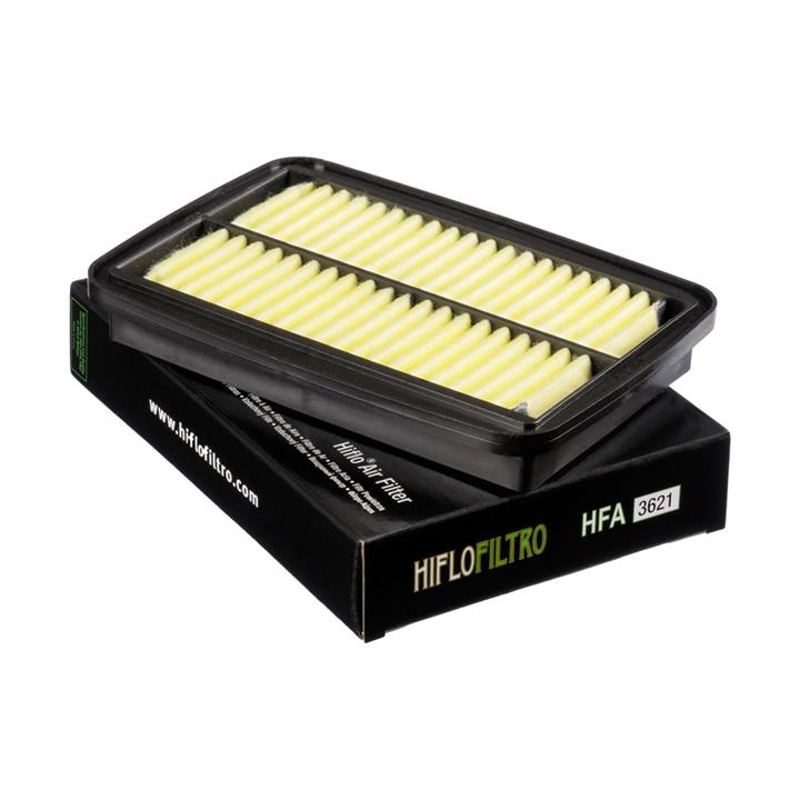 Воздушный фильтр Hiflo filtro HFA3621