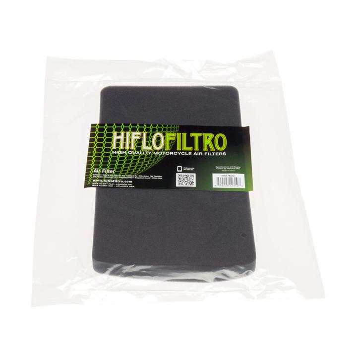 Воздушный фильтр Hiflo filtro HFA7603