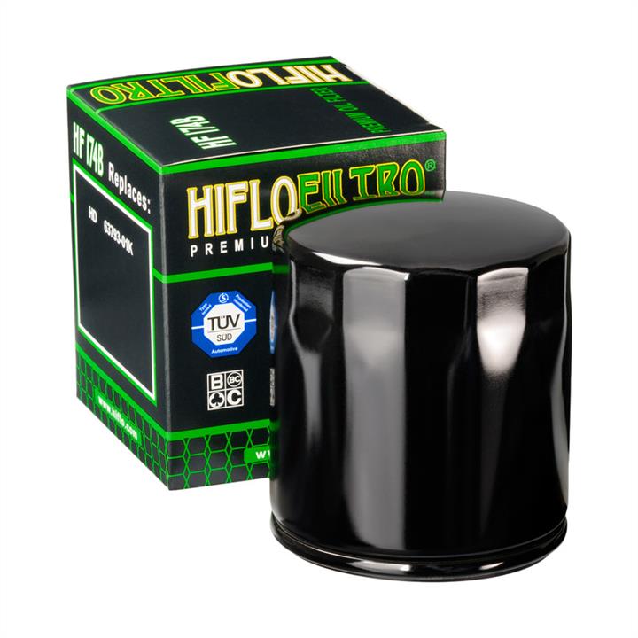 Масляный фильтр Hiflo filtro HF174B