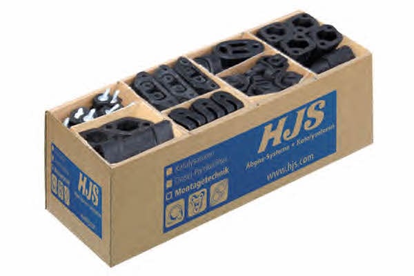 HJS Leistritz 82 00 0329 Набір, кронштейн системи відведення ВГ 82000329: Купити в Україні - Добра ціна на EXIST.UA! 82000329 HJS Leistritz Набір, кронштейн системи відведення ВГ