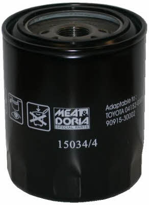Hoffer 15034/4 Фільтр масляний 150344: Купити в Україні - Добра ціна на EXIST.UA!