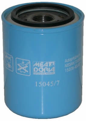 Hoffer 15045/7 Фільтр масляний 150457: Купити в Україні - Добра ціна на EXIST.UA!
