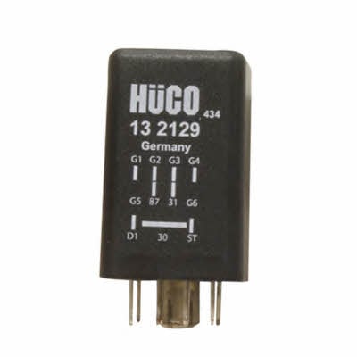 Реле свечей накала Huco 132129