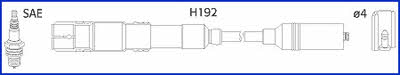 Huco 134778 Дроти високовольтні, комплект 134778: Купити в Україні - Добра ціна на EXIST.UA!