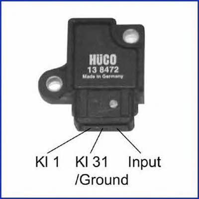 138472 Huco Комутатор