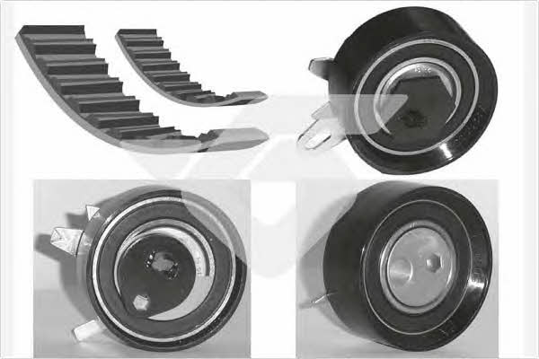 KH261 Hutchinson Комплект зубчастих ременів