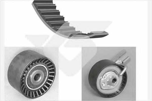 Hutchinson KH 165 Комплект зубчастих ременів KH165: Купити в Україні - Добра ціна на EXIST.UA! KH165 Hutchinson Комплект зубчастих ременів
