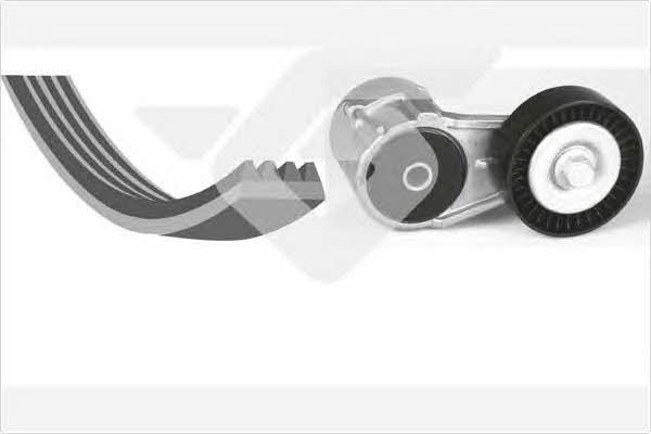 KHV211 Hutchinson Комплект ремня генератора