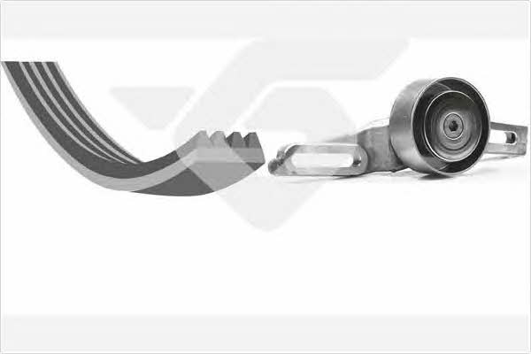 Hutchinson KHV 31 Комплект ремня генератора KHV31: Купить в Украине - Отличная цена на EXIST.UA! KHV31 Hutchinson Комплект ремня генератора