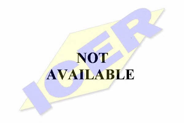 Icer 21 5864 00 Накладки гальмівні, комплект 21586400: Купити в Україні - Добра ціна на EXIST.UA!