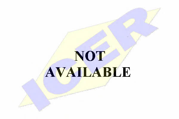 Icer 180012 Гальмівні колодки, комплект 180012: Купити в Україні - Добра ціна на EXIST.UA!