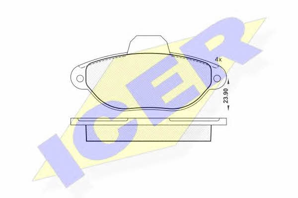 Купить Icer 181018 по низкой цене в Украине!