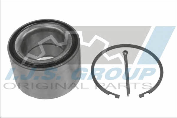 IJS Group 10-1451 Підшипник маточини колеса, комплект 101451: Купити в Україні - Добра ціна на EXIST.UA!