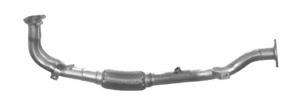 Imasaf MI.31.01 Вихлопна труба MI3101: Купити в Україні - Добра ціна на EXIST.UA!