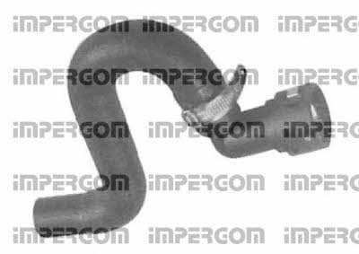 Impergom 17243 Патрубок системи охолодження 17243: Купити в Україні - Добра ціна на EXIST.UA!