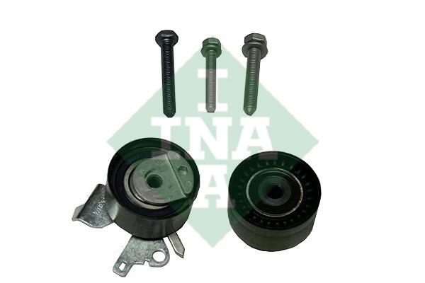 INA 530 0418 09 Ролики ременя зубчастого (ГРМ), комплект 530041809: Купити в Україні - Добра ціна на EXIST.UA! 530041809 INA Ролики ременя зубчастого (ГРМ), комплект