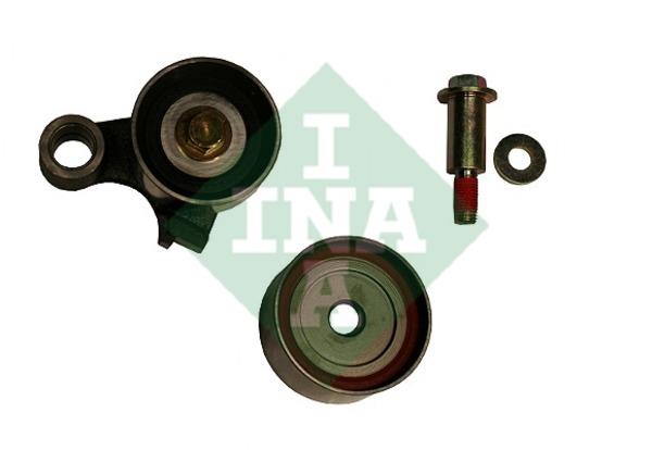 INA 530 0510 09 Ролики ремня зубчатого (ГРМ), комплект 530051009: Купить в Украине - Отличная цена на EXIST.UA! 530051009 INA Ролики ремня зубчатого (ГРМ), комплект