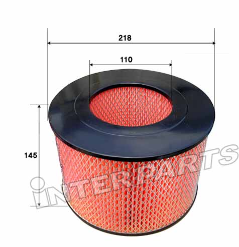 IPA113 Interparts filter Воздушный фильтр
