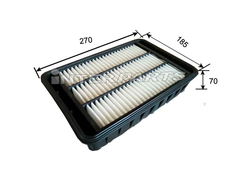 IPA371S Interparts filter Повітряний фільтр