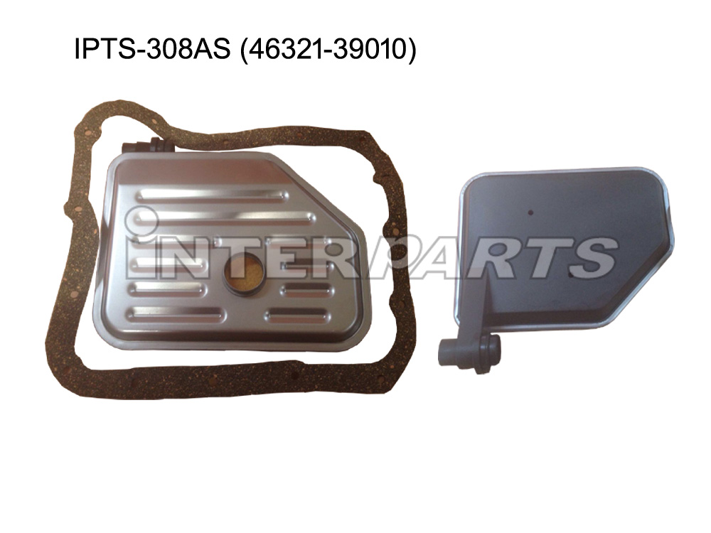Interparts filter IPTS-308AS Фільтр АКПП IPTS308AS: Купити в Україні - Добра ціна на EXIST.UA!