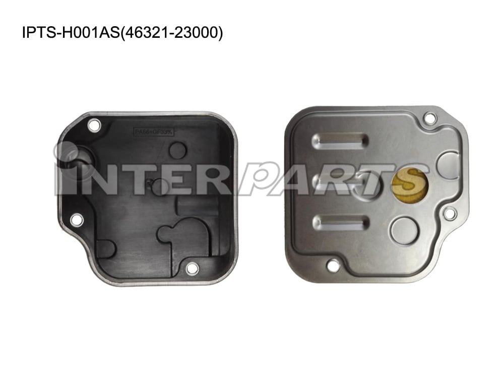 IPTSH001AS Interparts filter Фільтр АКПП