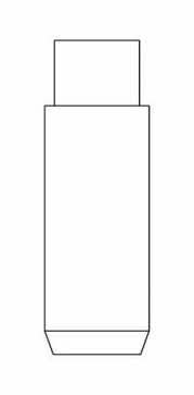 Intervalves 8195.601 Втулка клапана спрямовуюча 8195601: Купити в Україні - Добра ціна на EXIST.UA!