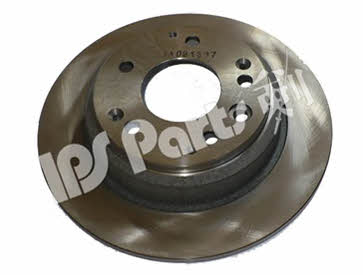 Ips parts IBP-1411 Диск гальмівний задній невентильований IBP1411: Купити в Україні - Добра ціна на EXIST.UA!