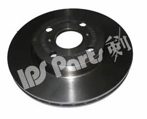 Ips parts IBT-1264 Диск гальмівний передній вентильований IBT1264: Купити в Україні - Добра ціна на EXIST.UA!