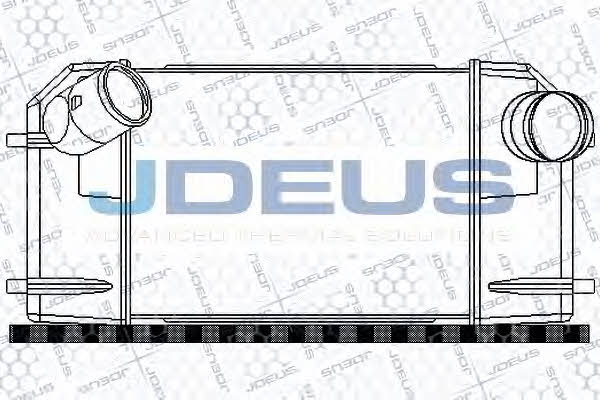 J. Deus 802M23A Інтеркулер 802M23A: Купити в Україні - Добра ціна на EXIST.UA!