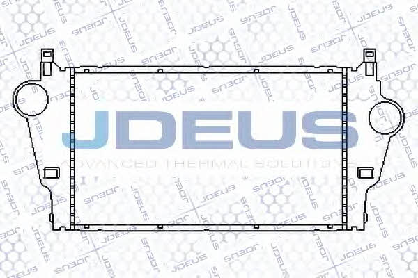 J. Deus 823M29A Інтеркулер 823M29A: Купити в Україні - Добра ціна на EXIST.UA!