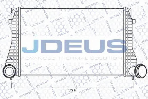 J. Deus 825M28A Інтеркулер 825M28A: Купити в Україні - Добра ціна на EXIST.UA!