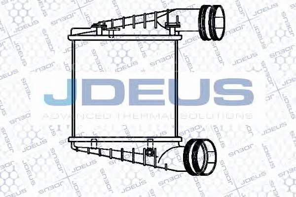 J. Deus 830M16A Інтеркулер 830M16A: Купити в Україні - Добра ціна на EXIST.UA!