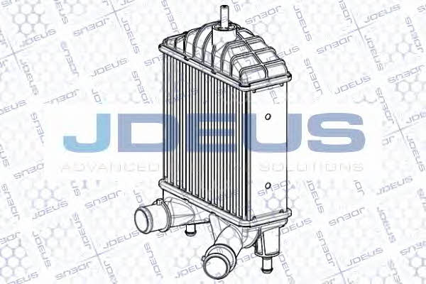 J. Deus RA8110990 Інтеркулер RA8110990: Купити в Україні - Добра ціна на EXIST.UA!