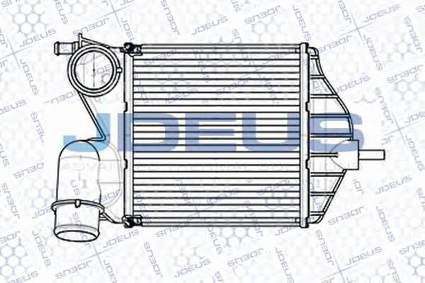 J. Deus RA8111000 Інтеркулер RA8111000: Купити в Україні - Добра ціна на EXIST.UA!