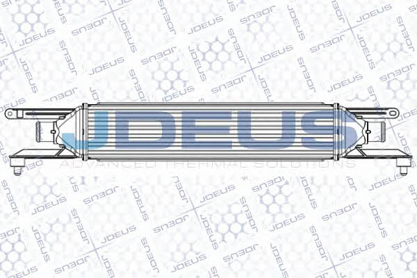 J. Deus RA8111161 Інтеркулер RA8111161: Купити в Україні - Добра ціна на EXIST.UA!