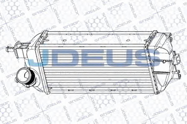 J. Deus RA8111250 Інтеркулер RA8111250: Купити в Україні - Добра ціна на EXIST.UA!