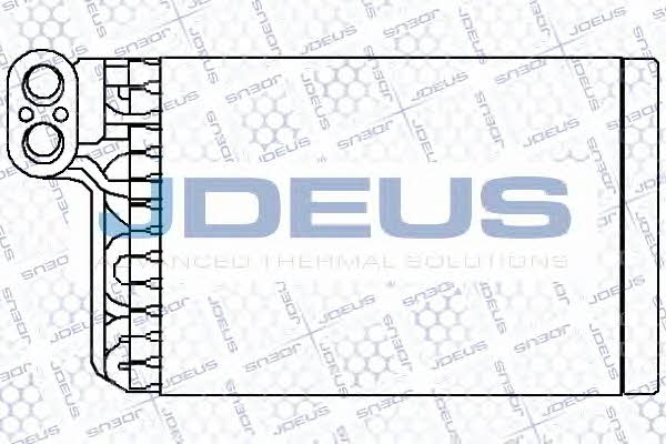 J. Deus RA9110211 Випарювач кондиціонеру RA9110211: Купити в Україні - Добра ціна на EXIST.UA!