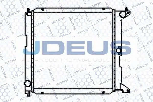 J. Deus 002M06 Радіатор охолодження двигуна 002M06: Купити в Україні - Добра ціна на EXIST.UA!