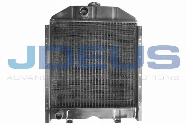 J. Deus 011M02 Радіатор охолодження двигуна 011M02: Купити в Україні - Добра ціна на EXIST.UA!