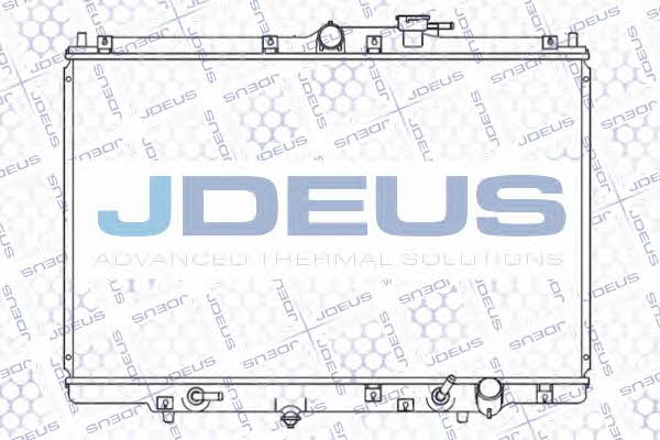 J. Deus 013N21 Радіатор охолодження двигуна 013N21: Купити в Україні - Добра ціна на EXIST.UA!